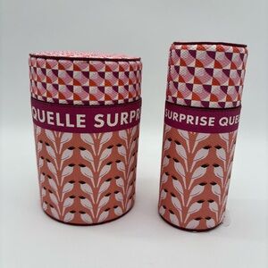 Anthropologie Bundle Emi Fresh White Cashmere & Musk Glass Candle And Room Spray